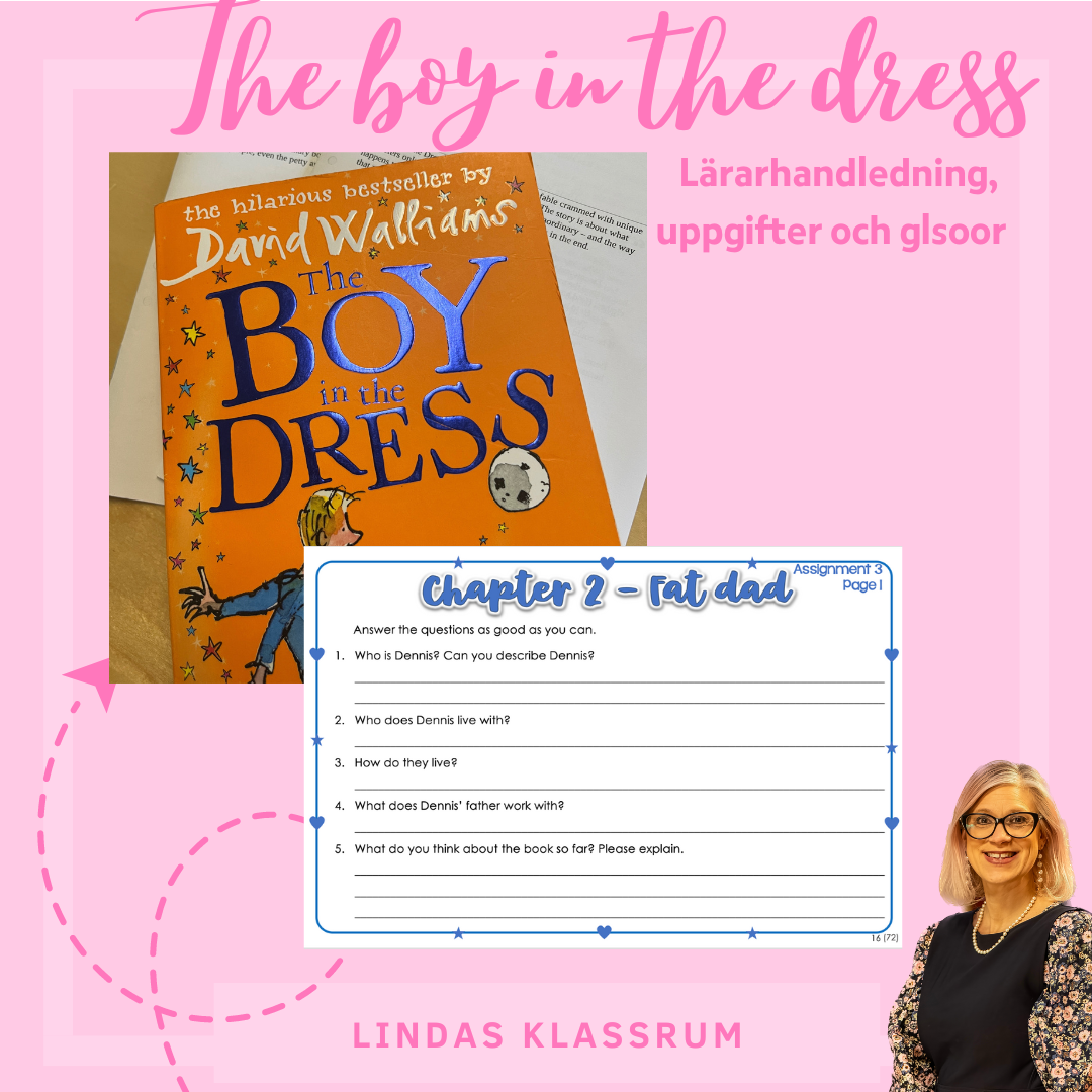 The boy in the Dress