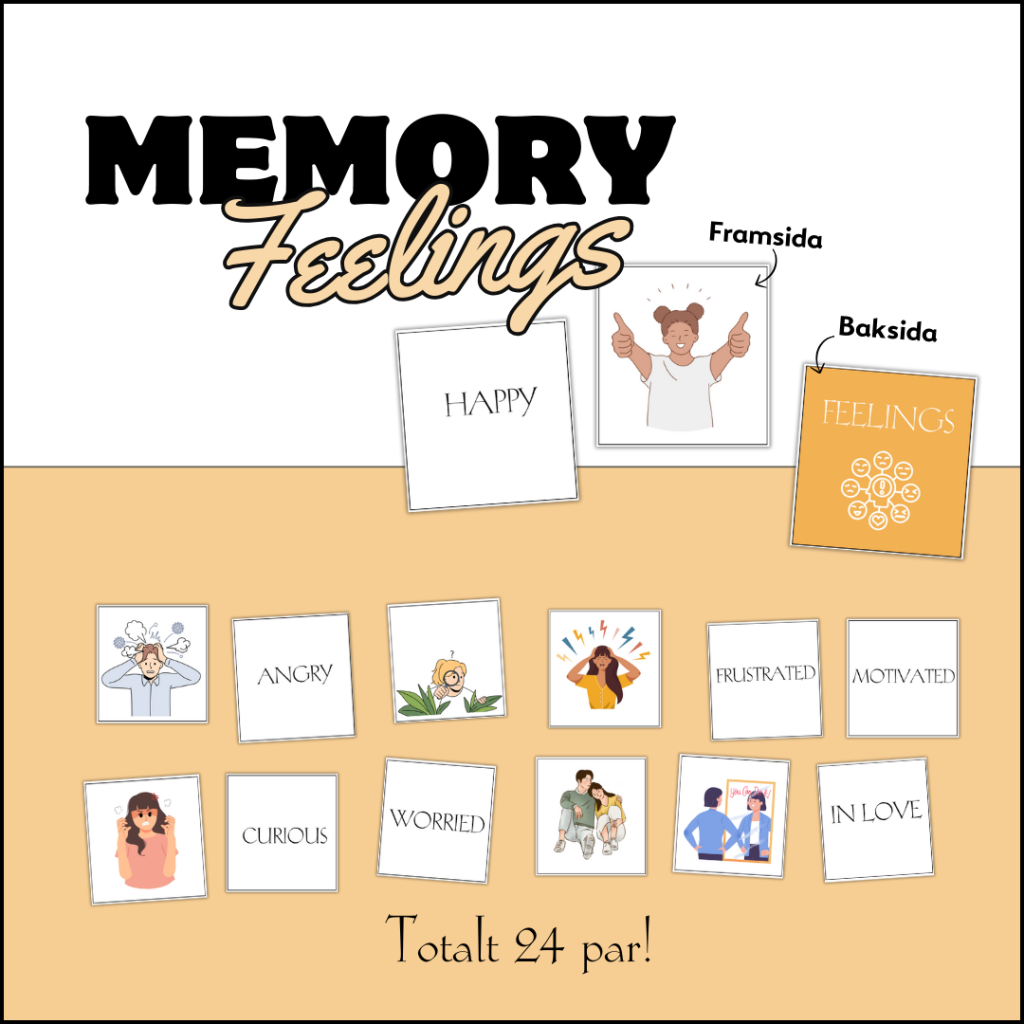 Memory: Feelings
