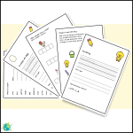 Skriv med påsk - bild 2