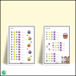 Räkna med påsk - bild 4