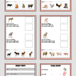 Vad heter djurens barn? - bild 2