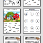 Ordbank. Djur - bild 2