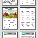 Ordbank. Fordon - bild 2