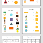 Geometriska figurer - bild 4