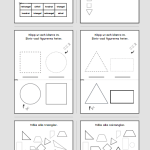 Geometriska figurer - bild 2