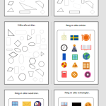 Geometriska figurer - bild 3