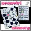Geometri memory