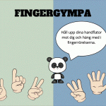 Brain break – fingergympa - bild 2