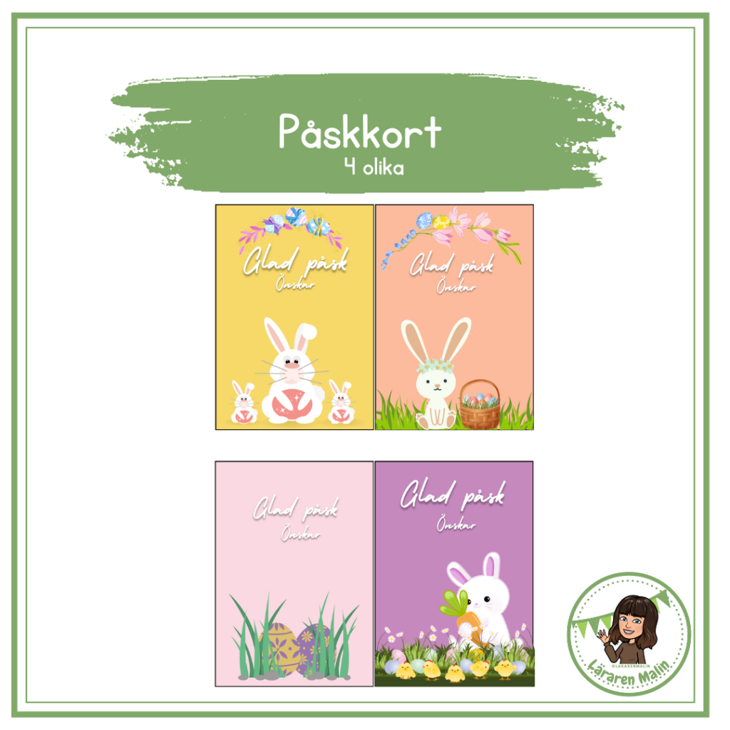 Påsk-kort