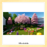 Escape room – Påskharens hemliga trädgård - bild 3