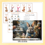 Escape room – Påskharens hemliga trädgård - bild 4