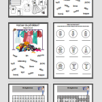 Ordbank. Kläder - bild 2