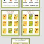 Läs-och skrivträning 1 - bild 3