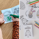 Min lilla målarbok- påsk - bild 2