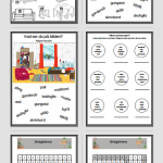 Ordbank. Möbler - bild 2