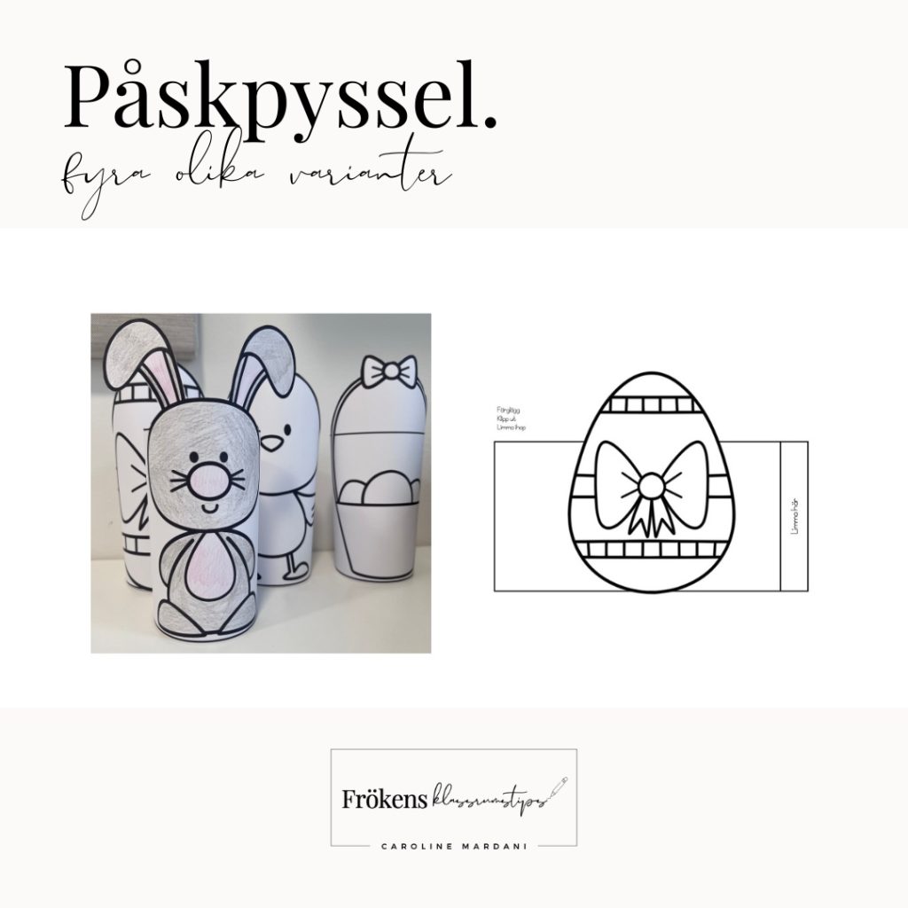 Påskpyssel