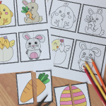 Pysselpaket- påsk (för de yngre) - bild 2