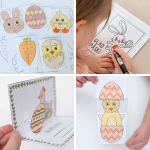 Påskpyssel- lilla pysselpaketet - bild 4