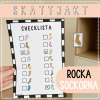 Rocka sockorna. skattjakt