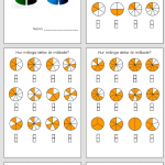 Tal i bråkform - bild 1