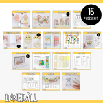 Påskpyssel- ultimata pysselpaketet - bild 3