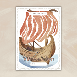 Vikingatiden arbetshäfte