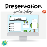 Digital presentation – Jordens dag - bild 1
