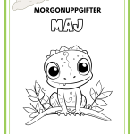 Morgonuppgifter maj (åk 2-3) - bild 2