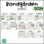 Bondgården – Paket 2024 - bild 1