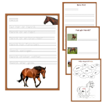 Jag läser och skriver 3 - bild 1