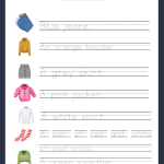 Engelska välskrivning åk 1-6 - bild 5