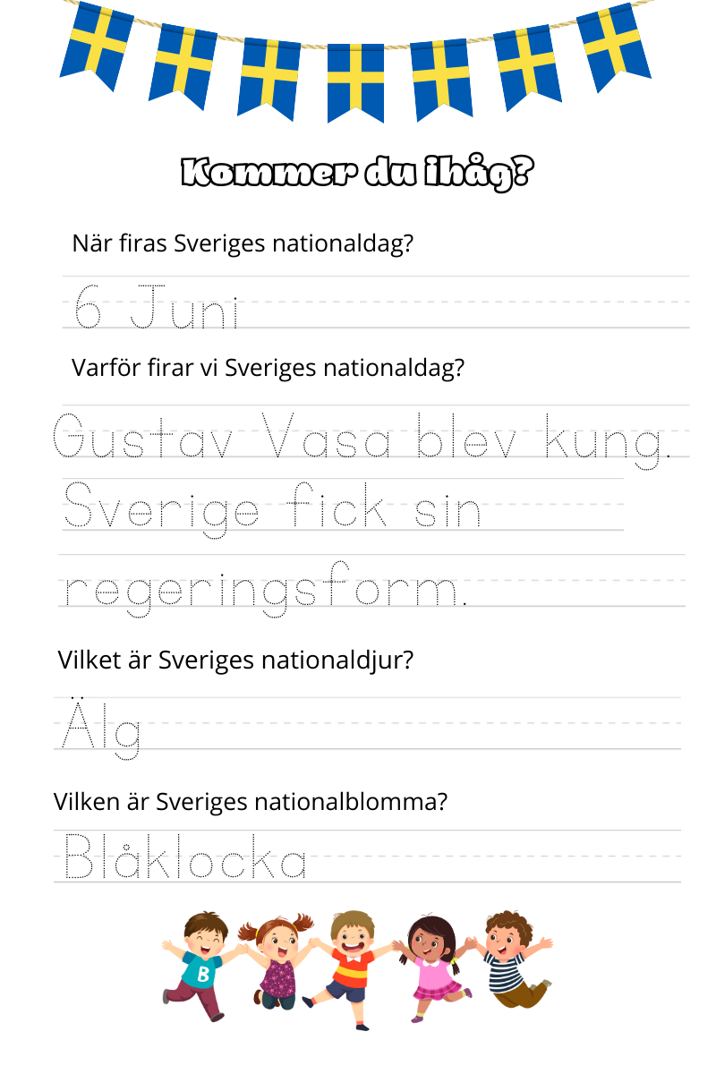 Sveriges Nationaldag