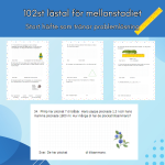 102st lästal för mellanstadiet - bild 1