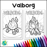 Valborg – Majbrasa - bild 1