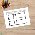 Måla Sveriges nationaldag - bild 2