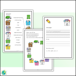 Skriv med sopor - bild 2