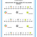 Morgonuppgifter maj (åk 2-3) - bild 6