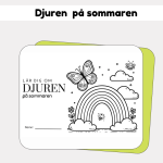 Vad gör djuren på sommaren? - bild 1