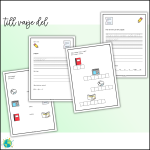 Skriv med sopor - bild 3