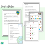 Läs och skriv med sopor - bild 2