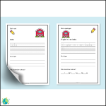 Skriv med bondgården - bild 2