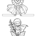 Blommor som superhjältar - bild 5