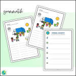 Läs och skriv med sopor - bild 3