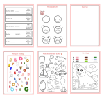 Jag läser och skriver 4 - bild 2