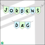 Vimplar – Jordens dag - bild 2