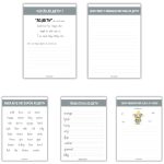 Adjektiv – Arbetshäfte - bild 2