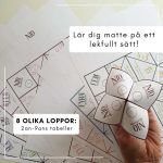 Vik en loppa – mutiplikation - bild 2