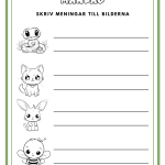 Morgonuppgifter april-24 - bild 3