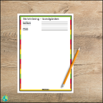 Bondgården – Skrivträning - bild 2