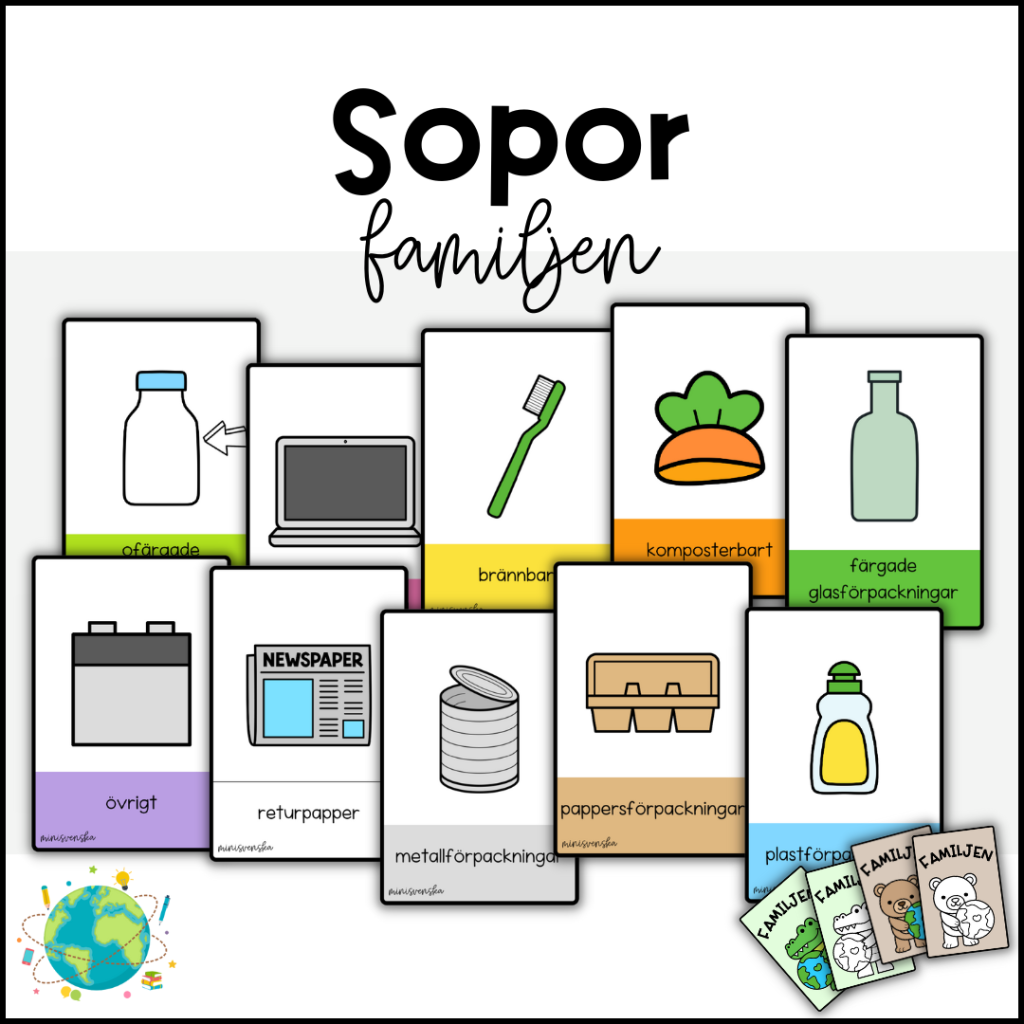 Sopor – Familjen